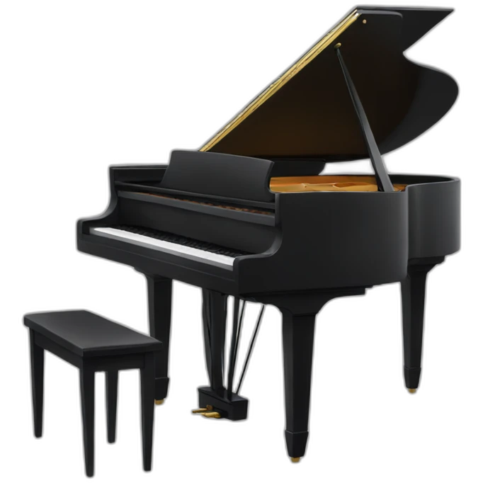 einaudi with piano emoji