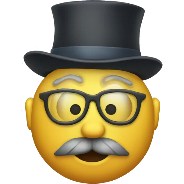 Mr. Waternoose  emoji