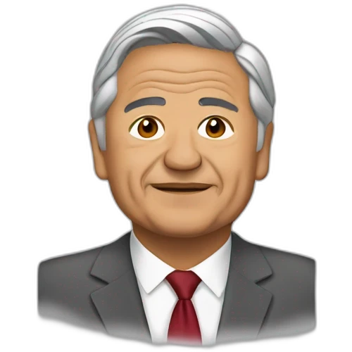 Andres manuel lopez obrador emoji