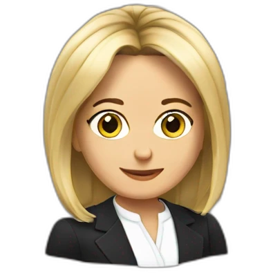 Emanuelle macron emoji