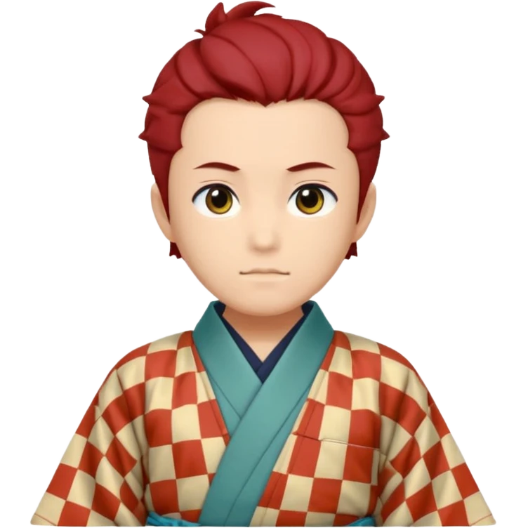 Tanjiro Kamado emoji