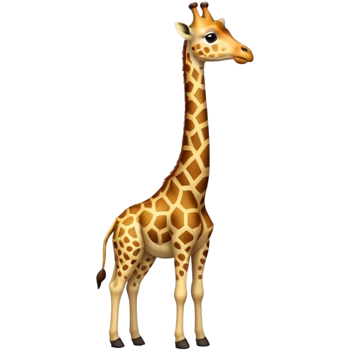 giraffe emoji