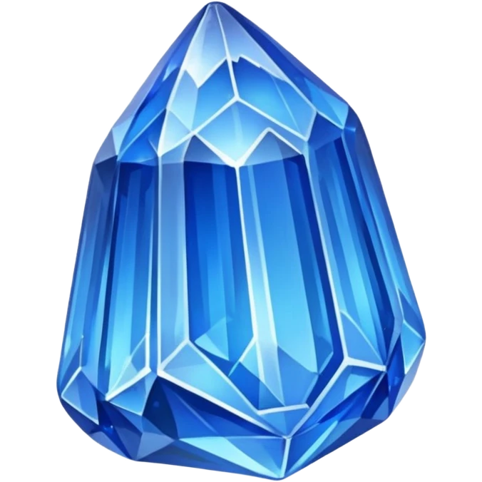 Kyanite emoji