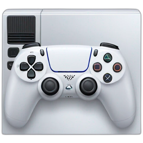 PlayStation 5 emoji