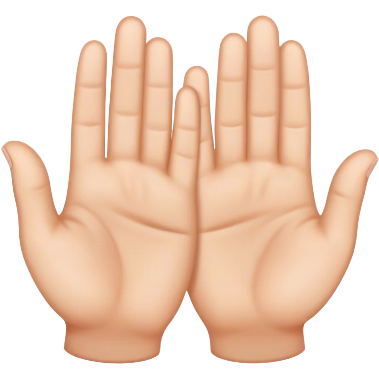Hands  emoji