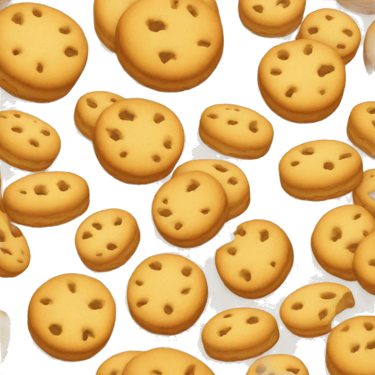 biscuit emoji