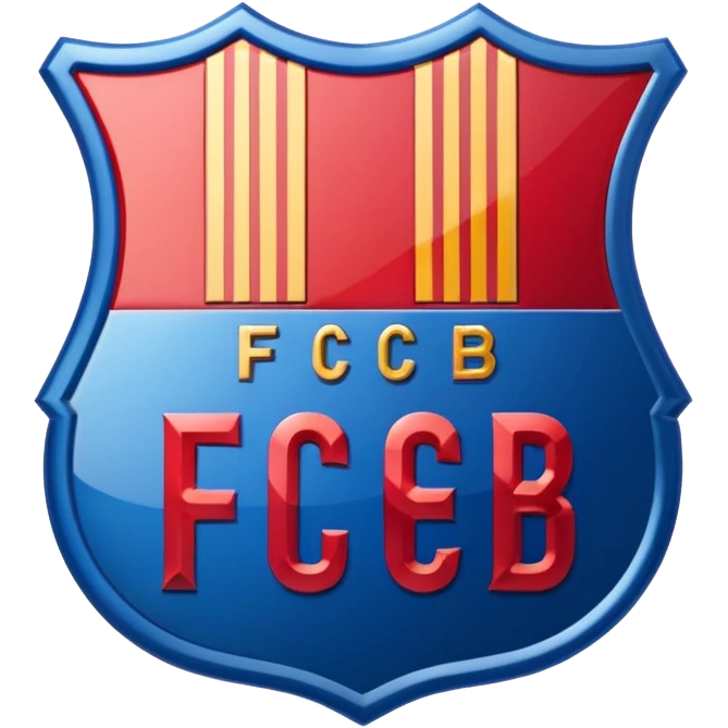 FCB emoji