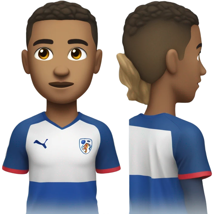 mbappe emoji