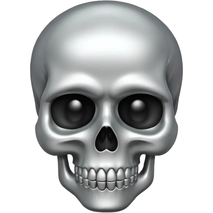 premium skull emoji emoji