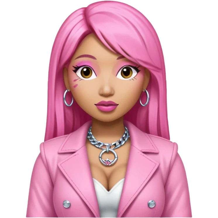 Nicki Minaj  emoji