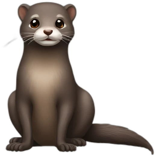 mink emoji