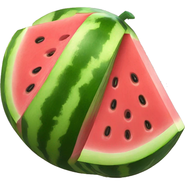 Watermelon  emoji