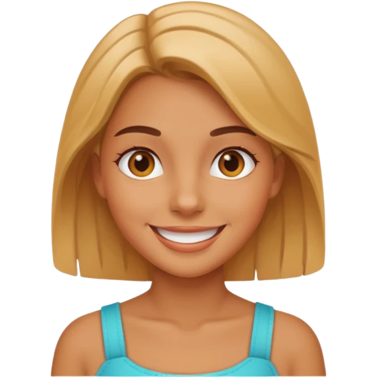 Giro y girl emoji