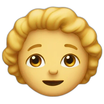 B emoji