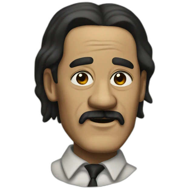 Adolf Hitler is Bob Marley emoji