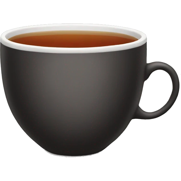 black tea emoji
