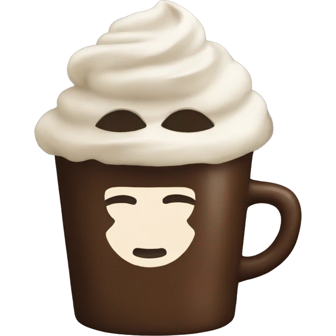Kahve emoji