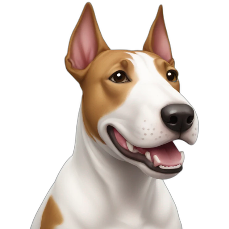 Bullterrier  emoji