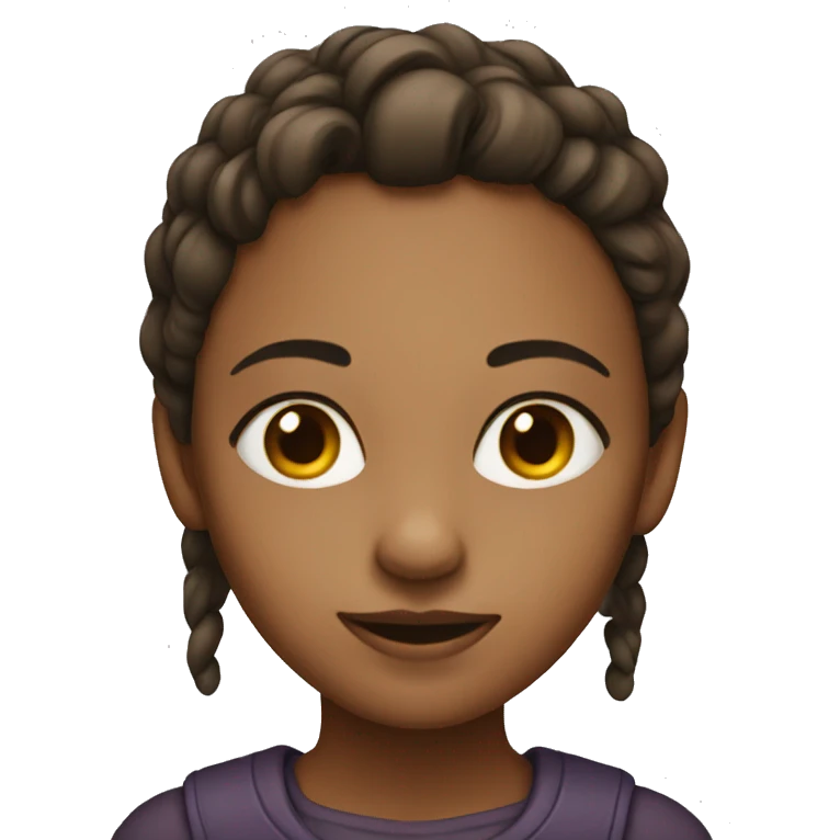 Crean girl emoji