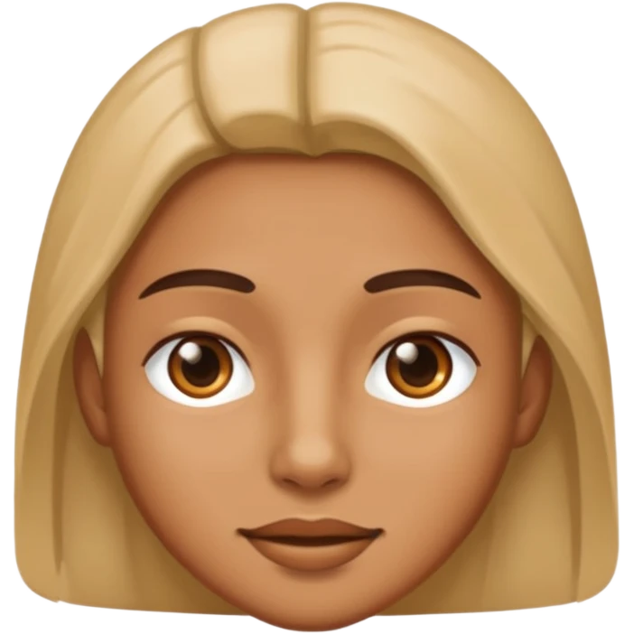    así como este  emoji