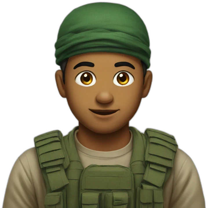 Gaza emoji