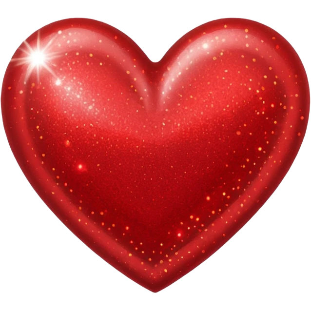 glitter red member emoji