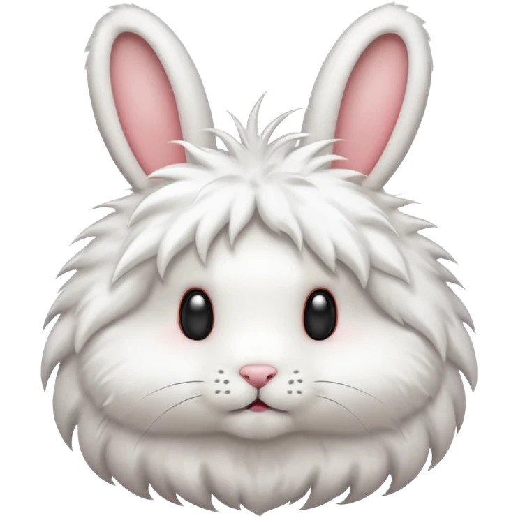 exploding rabbit emoji