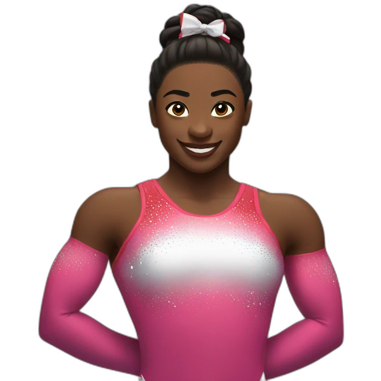 simone biles emoji