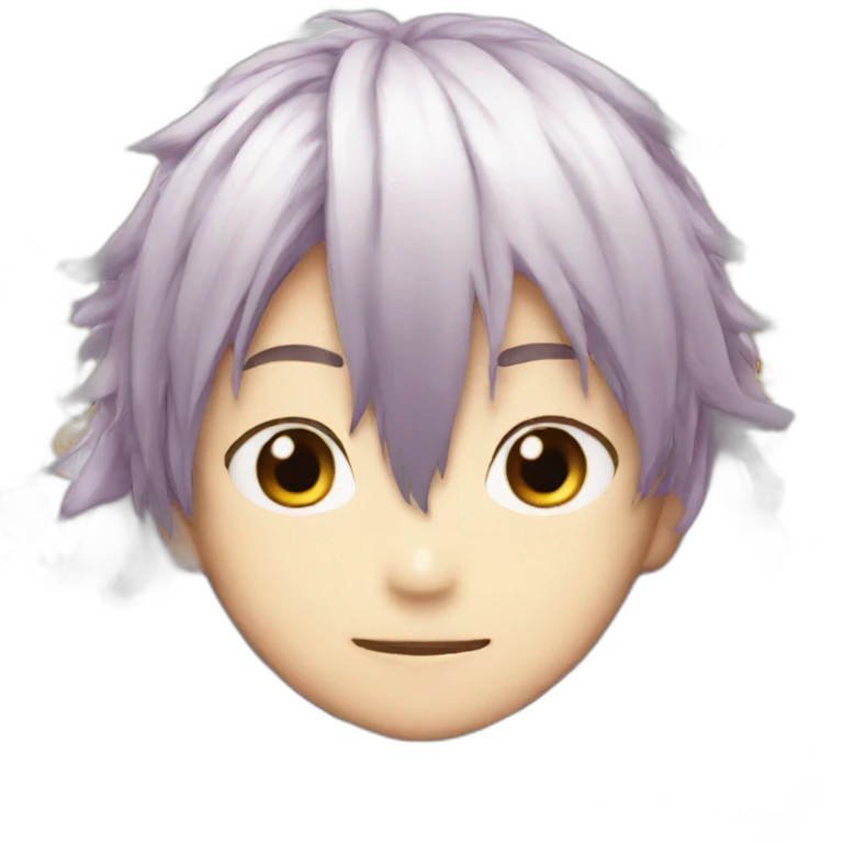 Shoto Todoroki emoji