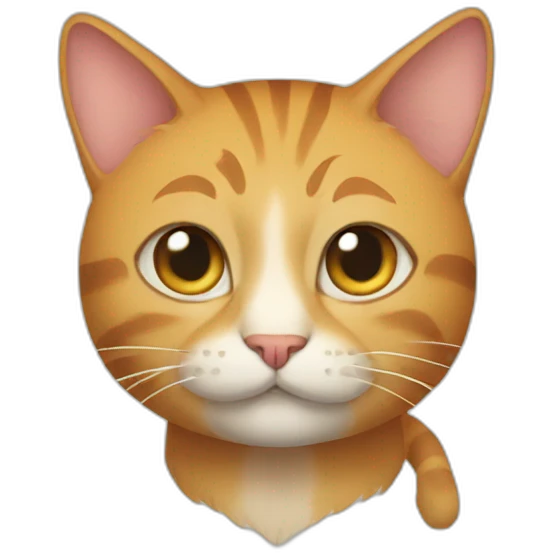 Meowscle emoji