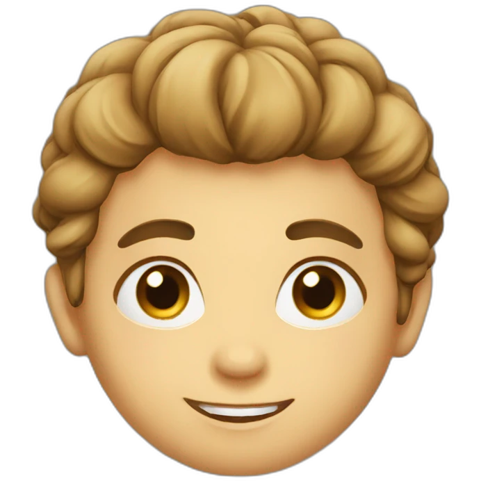 Sweet emoji