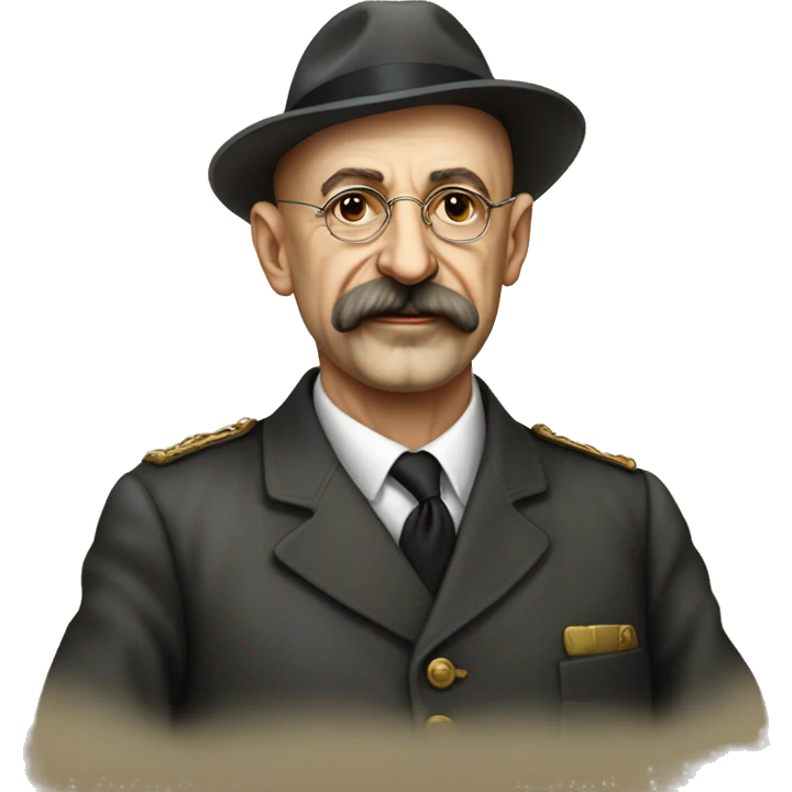 Chaim Weizmann emoji
