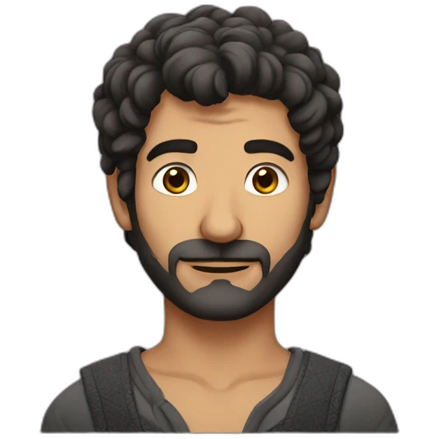 Nodari Georgian man emoji