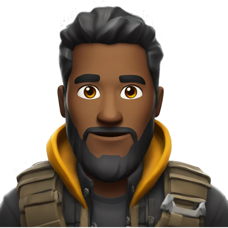Fortnite emoji