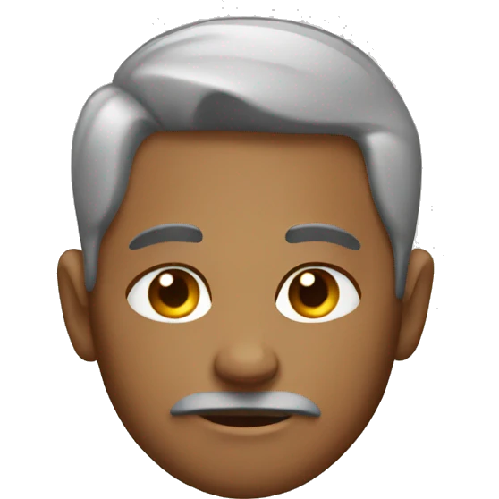 Lazy human  emoji