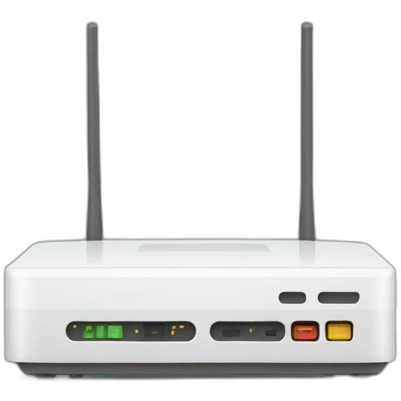 router emoji