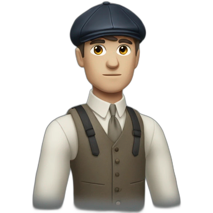 tommy shelby emoji