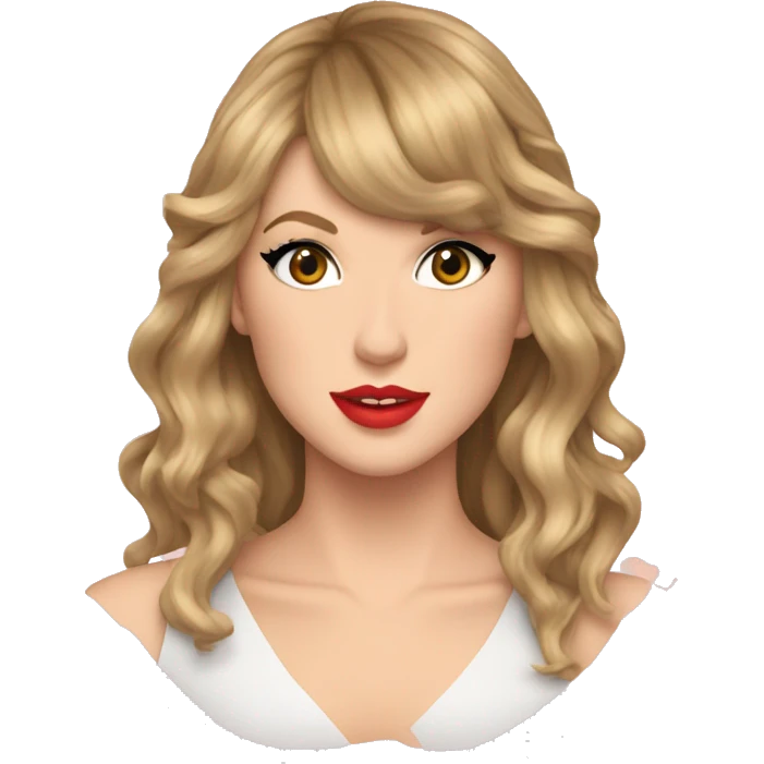 Taylor Swift The Eras Tour emoji