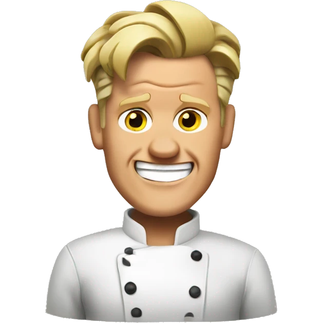 gordon ramsey emoji