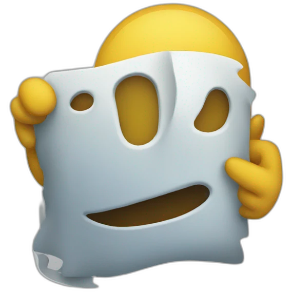 Scan emoji
