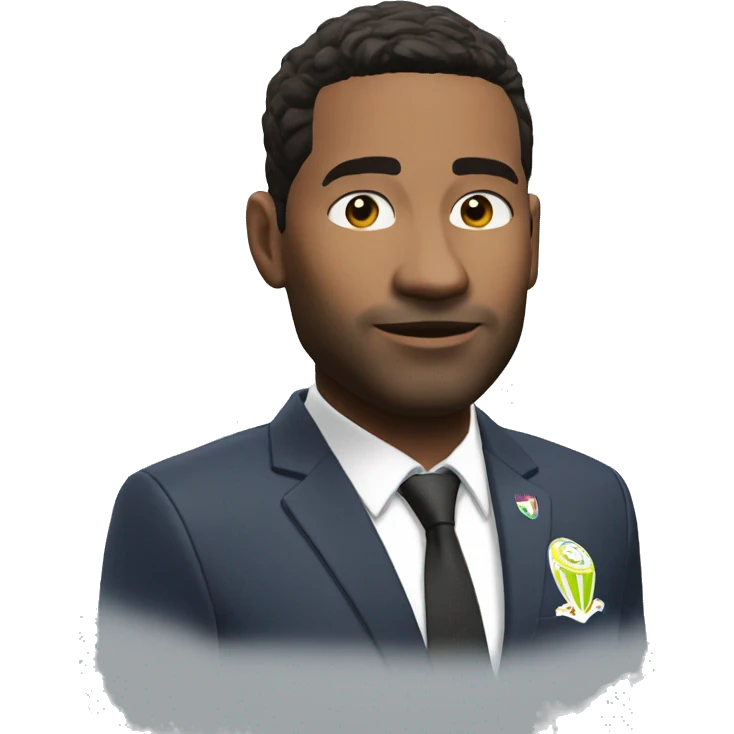 community avatar ceo of football with gamis for FIFA 24  emoji