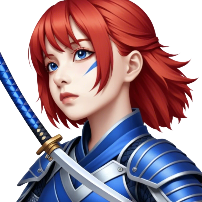 Steadfast Samurai emoji