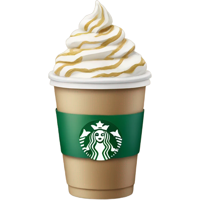 Starbucks  emoji