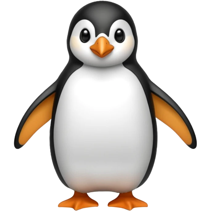 Penguin emoji