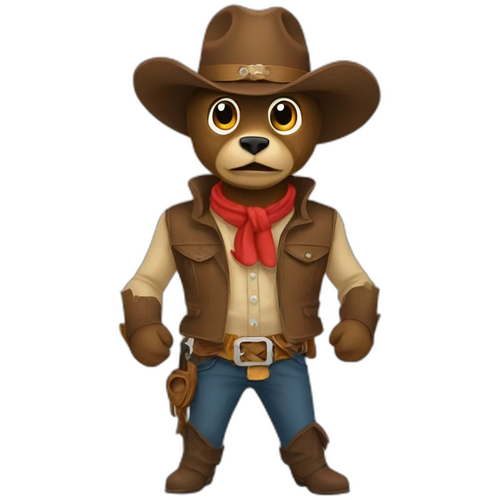 bufo cowboy emoji