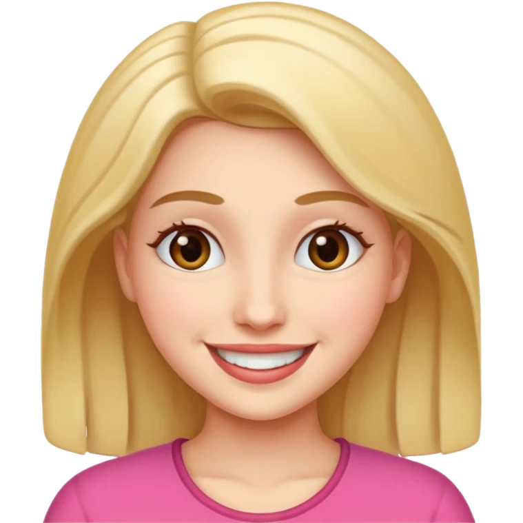 Rosa emoji