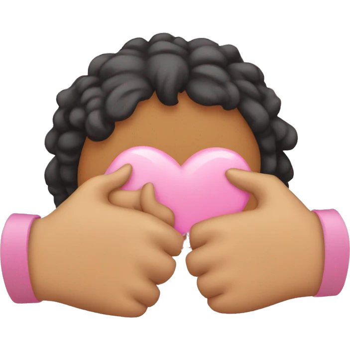 Pinky promise  emoji