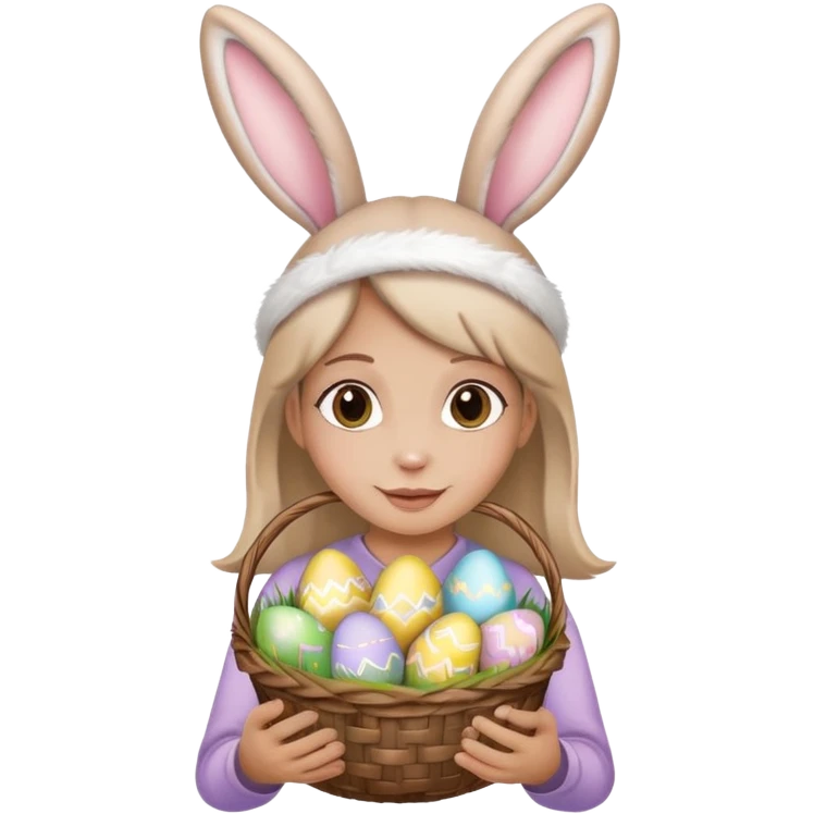 Easter emoji