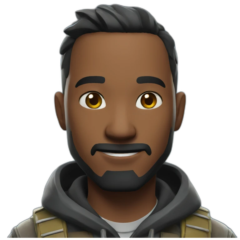 Fortnite emoji