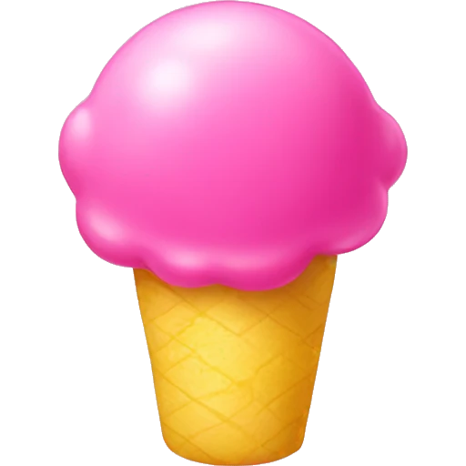 yellow pack of pink bubblegum emoji